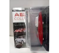 FIAT ABARTH 750 RECORD BERTONE 1956-ABARTH COLLECTION 9' USCITA- scala 1:24