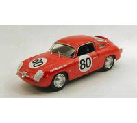 Fiat Abarth 750 Zagato #80 Winner Sebring 1961 Glertz / Liess 1:43 Model