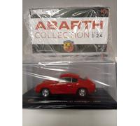 FIAT ABARTH 750GT AMERICA -ABARTH COLLECTION 10' USCITA- scala 1:24