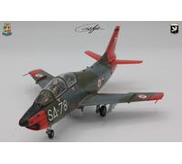 fiat aeritalia g91 t in 1:48 full kit
