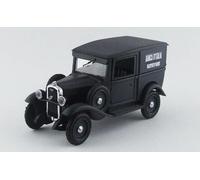 Fiat Balilla Furgone Trasporto Valori 1936 1:43 Model RIO