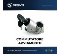 FIAT BLOCCASTERZO COMMUTATORE AVVIAMENTO PANDA (1986-1999)