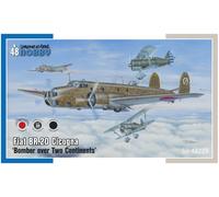 Fiat Br.20 Cicogna 1/48 - SPECIAL HOBBY SH48229