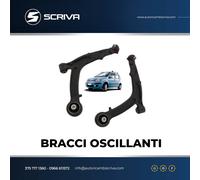 Fiat Bracci Oscillanti Coppia per Panda 169 Braccetti Dx Sx 1.2 1.3 Mjt 4x4