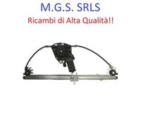 FIAT BRAVA (09/95 - 12/98) (01/99 - 09/02) ALZACRISTALLO ANT ELETTR 3/5P DX