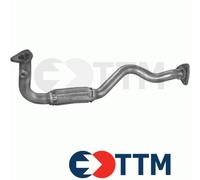 FIAT BRAVA/BRAVO HATCHBACK 1.2 82HP 1998-2001 Tubo Anteriore