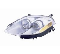 FIAT BRAVO 2007 FARO PROIETTORE H1-H1 CON MOTORE ELETTRICO SINISTRO