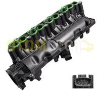 FIAT BRAVO II DOBLO PUNTO 1.6 D MULTIJET COLLETTORE IMPIANTO DI ASPIRAZIONE ARIA