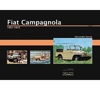 Fiat Campagnola. 1951-1973