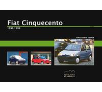 Fiat Cinquecento. 1991-1998
