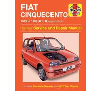 Fiat Cinquecento (Tascabile)