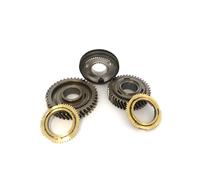 Fiat, Citroën, Peugeot ML6CL 1-2 Commutazione Ruote & Moffe Set OEM 1682770480