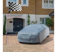 Fiat Copriauto Elasticizzato Esterno Grigio All Models