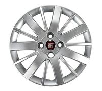 Coppa Copricerchio RUOTA 15'' -ORIGINALE FIAT- LINEA FIORINO QUBO - 51812813