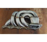 Fiat Coupe' 16v turbo Collettore 42mm scarico acciaio inox + guarnizioni