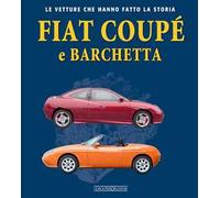 Fiat Coupé e Barchetta - Ivan Scelsa - 2023 - Nada