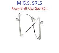 FIAT CROMA (04/05 - 09/07) ALZACRISTALLO MECC ANT 5P DX