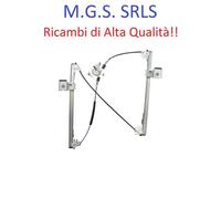 FIAT CROMA (04/05 - 09/07) ALZACRISTALLO MECC ANT 5P SX