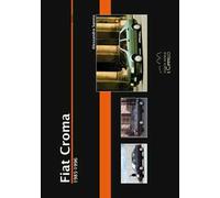 Fiat Croma. 1985-1996