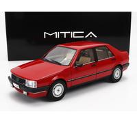 Fiat Croma 2.0 Turbo I.E. Red Rosso Corsa 1988 Mitica 1:18 Nuovo Die-cast