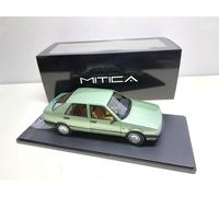 Fiat Croma 2.0 Turbo i.e. Verde del 1988 - 1/18 Mitica