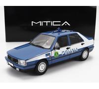 Fiat CROMA CHT POLIZIA 1987 POLIZIA 1/18 DI MITICA 201007-D