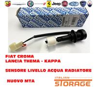 FIAT CROMA LANCIA THEMA KAPPA SENSORE LIVELLO ACQUA RADIATORE NUOVO MTA 7010056