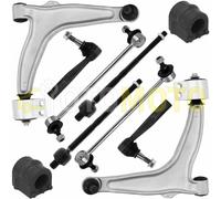 FIAT CROMA OPEL VECTRA C BRACCI DI SOSPENSIONE TESTINE BIELLETTE SILENT BLOCK
