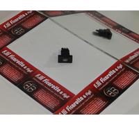 FIAT CROMA RESTYLING - INTERRUTTORE LUNOTTO TERMICO NERO 3 LINEE