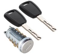 Fiat Doblò 01-10 Cilindro serratura post 2 chiavi