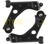 FIAT DOBLO 263 KIT BRACCI BRACCETTI DI SOSPENSIONE ANTERIORE ANT INFERIORE SX DX