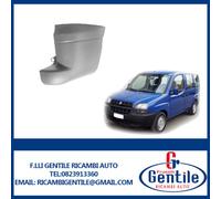 FIAT DOBLO - DOBLO CARGO DAL 2000 AL 2005 CANTONALE PARAURTI POSTERIORE SINISTRO