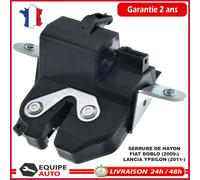Riscontro Serratura Elettrico Per Portellone Bagagliaio Doblo Ypsilon = 51868085
