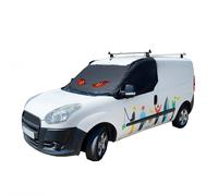 Fiat Doblo Parabrezza Tendine Avvolgere Cover Con O Senza Occhi (2010+ ) 620