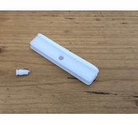 Fiat Doblo Vetro Finestrino Plastica Localizzatore Clip X 1pce