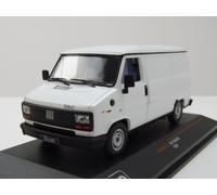 Fiat Ducato 1982 Bianca Ixo Models Modellino 1:43