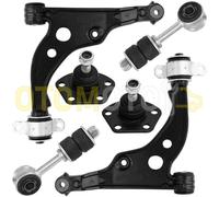 FIAT DUCATO 230 244 KIT TRIANGOLO BRACCIO SOSPENSIONE ROTULA BIELLA BARRA STAB.