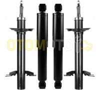 FIAT DUCATO 250 CITROEN JUMPER PEUGEOT BOXER 250 KIT AMMORTIZZATORI ANT POST 4PZ