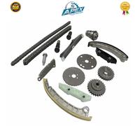 PEUGEOT BOXER 3.0 HDI MOTORE 0829.E4 KIT CATENA DISTRIBUZIONE F1CE0481D - NUOVO