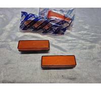 FIAT DUCATO CITROEN C26 ALFA AR6 PEUGEOT J5 COPPIA FRECCE LATERALI ORIGINALI NEW