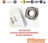 FIAT DUCATO FLANGIA TENUTA DIFFERENZIALE NUOVO ORIGINALE 9638559580