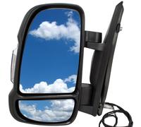 FIAT DUCATO JUMPER SPECCHIO RETROVISORE ELETTRICO SENSORE TEMPERATURA SINISTRA