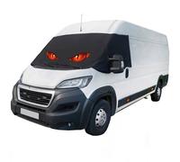 Fiat Ducato Parabrezza Tendine Avvolgere Cover Con O Senza Occhi 373