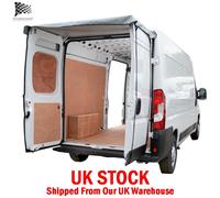 Fiat Ducato Posteriore Baule Porta Tendalino Cover (2025