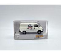 Fiat Ducato Vespa Servizio - BREKINA - 1:87 1/87 1-87