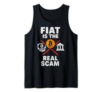 Fiat è la Vera truffa Bitcoin Canotta