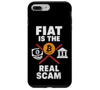 Fiat è la vera truffa Bitcoin Custodia per iPhone 7 Plus/8 Plus