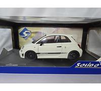 Fiat F595 Abarth (2022) - Solido 1:18 - S1807301