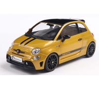 Fiat F595 Abarth XSR Edition Yamaha 2022 Yellow 1/18 - S1811306 SOLIDO