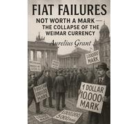 Fiat Failures: Not Worth a Mark: The Collapse of the Weimar Currency